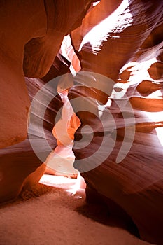 Antelope canyon