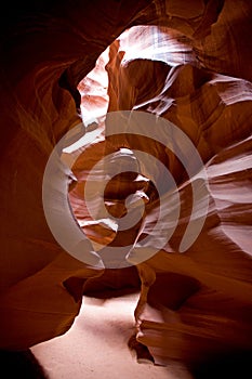 Antelope canyon