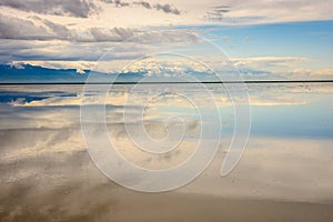 Antelope Island State Park