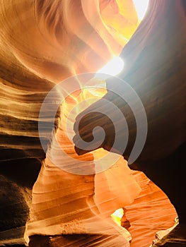 Antelope Slot Canyon