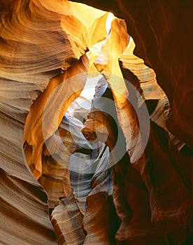 Antelope Slot Canyon photo