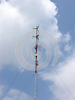 Antena photo
