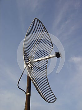 Antena photo