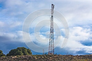 Antena Tower photo