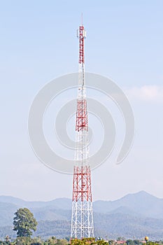 The antenna