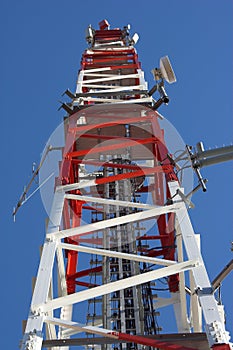 Antenna photo