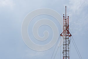 Antenna cellular tower