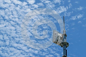 Antenna cellular tower