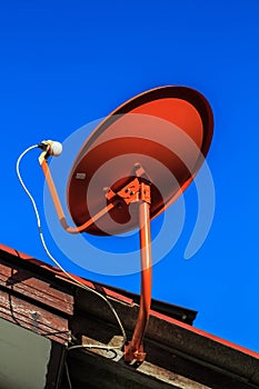 Antenna photo