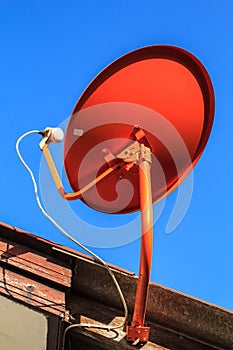 Antenna photo