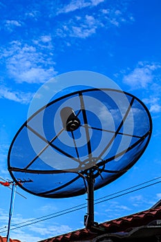 Antenna photo