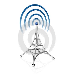 Antenna icon