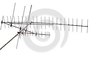 Antenna isolated