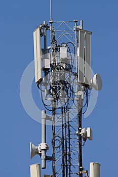 Antenna mobile communication.