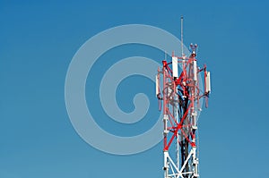 Antenna for mobile network
