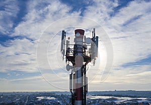 Antenna mobile Telecommunication