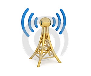 Antenna network 3G 4G 5G wireless transmission