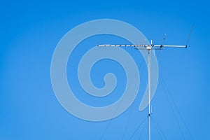 Antenna Pole