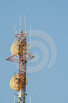 Antenna signal