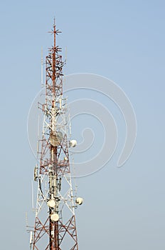 Antenna signal