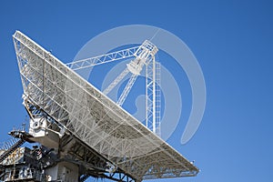 Antenna for space exploration.