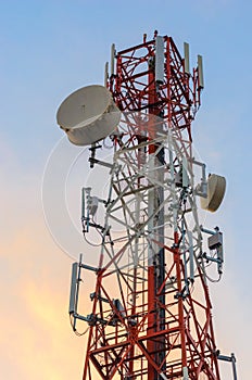 The Antenna Tower