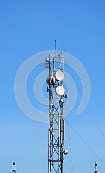 Antenna Tower