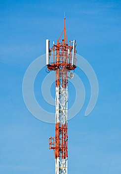 Antenna tower