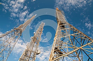 Antenna Towers