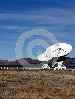 Antenna - Very Large Array Radio Telescope 3