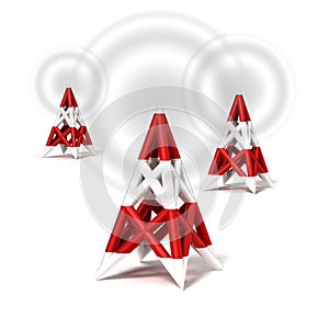 Antenna wireless network icon