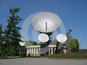 Antennas photo