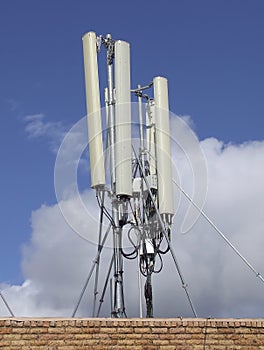 Antennas photo