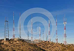 Antennas photo
