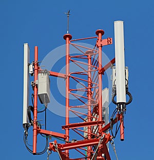 Antennas of cellular Base station systems