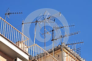 Antennas at Home