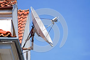 Antennas to receive TV signals