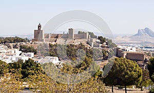 Antequera Castle