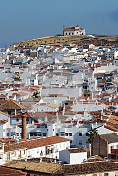 Antequera city