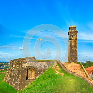 Anthonisz Memorial Clock Tower in Galle,