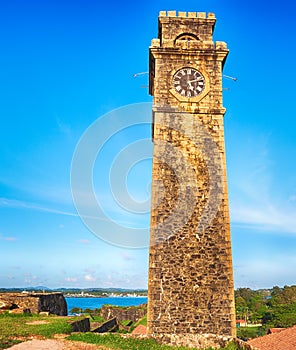 Anthonisz Memorial Clock Tower in Galle,