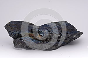 Anthracite coal photo