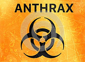 Anthrax biohazards, refer to biological substances that pose a threat to the health of living organisms, viruses