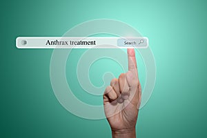 Anthrax treatment