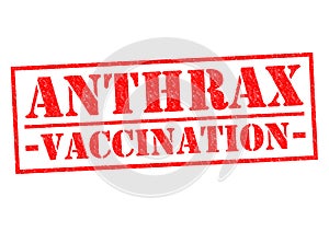 ANTHRAX VACCINATION