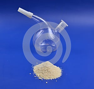 Anthrone is a tricyclic aromatic ketone