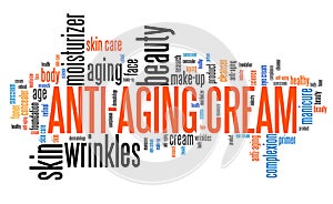 Anti-aging cream