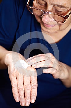 Anti aging cream for hands