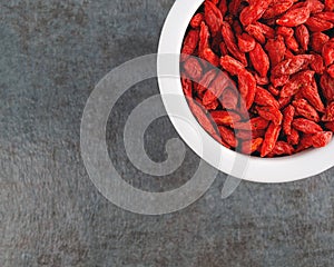 Anti-aging Goji Berries