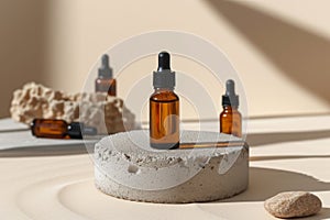 Anti aging honey soapbeauty regimen oil. Skincare fast absorbing lotioncooking oil dispenser oil. Cream branding mockup balm